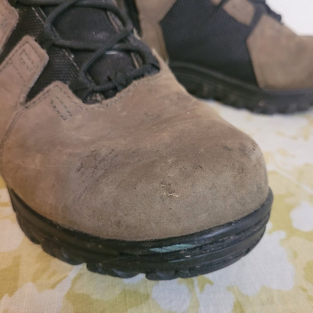 BATES Tactical & Military Men's Suede Boots - Size 9 - Picture 9 of 10